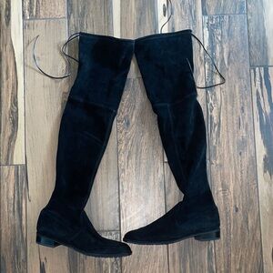 Stuart Weitzman ‘Lowland’ Over The Knee Boot Women Sz12